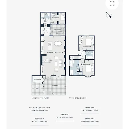 Appartamento Iconic Little Venice With Private Garden