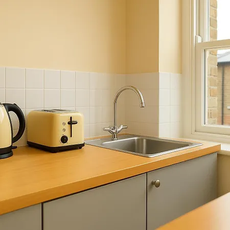 Apartment Prime Maida Vale - Walk To Portobello Road London