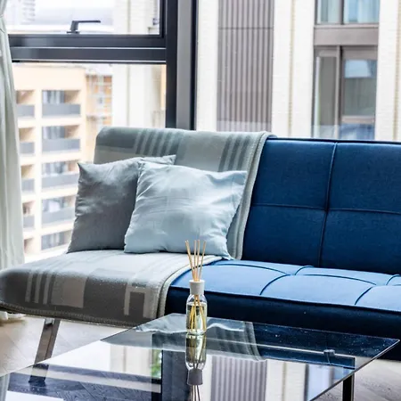 New | Luxury 2bd/2b Wapping Apartment London