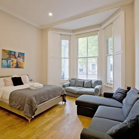 Apartment Modern Stylish Spacious 1br Duplex London