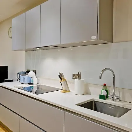 Modern Stylish Spacious 1br Duplex * London