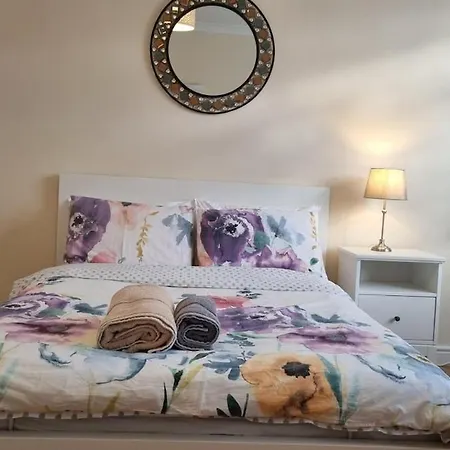 Amazing Double - London Uk Harrow