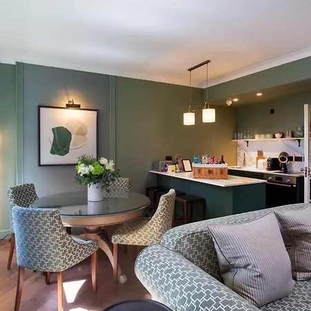 The Capital Hotel, & Townhouse 5* Londres