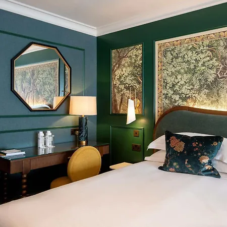 Hotel The Capital Hotel, & Townhouse 5*