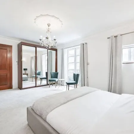 Apartahotel Carlton Court - Mayfair Londres