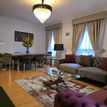 Carlton Court - Mayfair Apartahotel Londres