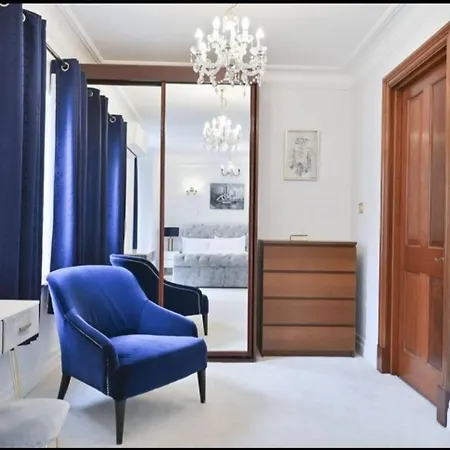 Apartahotel Carlton Court - Mayfair Londres