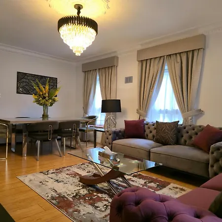 Carlton Court - Mayfair Apartahotel Londres