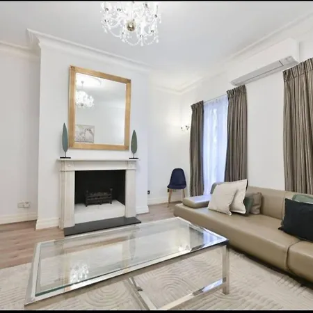 Apartahotel Carlton Court - Mayfair Londres