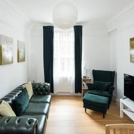 Apartment Elegant 1br Near