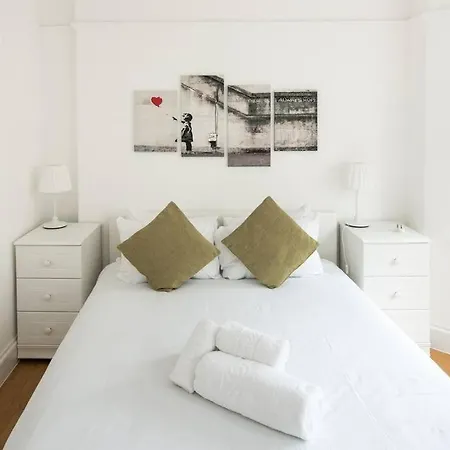 Elegant 1br Near Apartment London