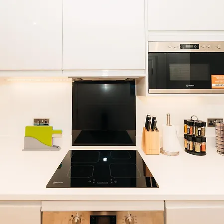Apartment Lux 3bdr Riverside Duplex Mansionette By Lcy & Excel I 20mins To London