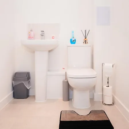 Lux 3bdr Riverside Duplex Mansionette By Lcy & Excel I 20mins To Apartment London