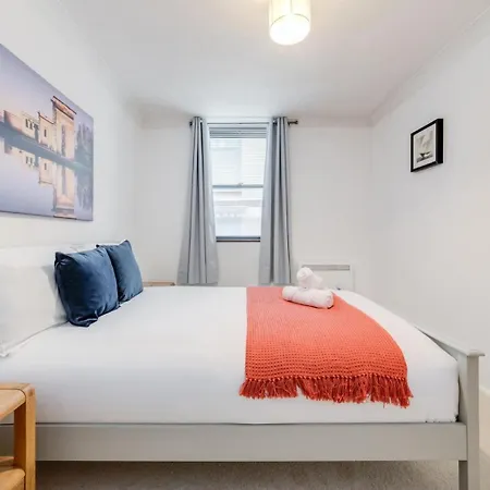 Apartamento Chic High Barbican - Heart Of *