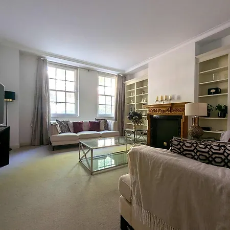 Estatesmen Knightsbridge Apartment *
