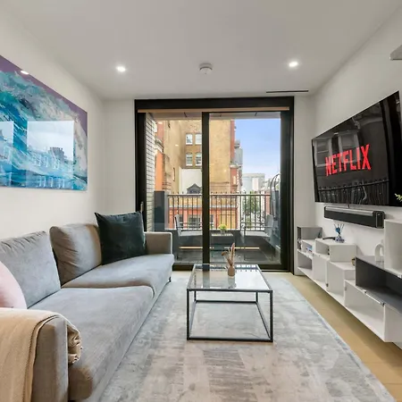 Appartamento Sg Soho & Oxford Street Londra