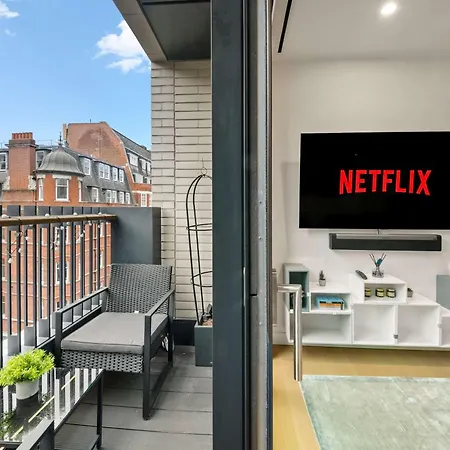 Appartamento Sg Soho & Oxford Street