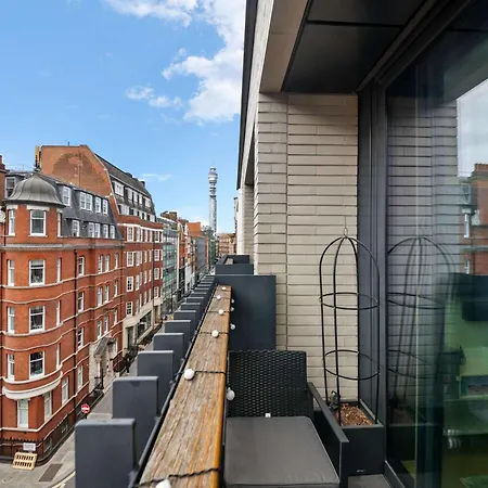 Sg Soho & Oxford Street *