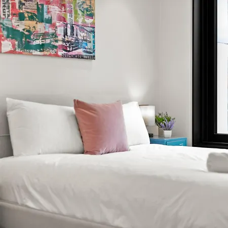 Sg Soho & Oxford Street Appartamento *