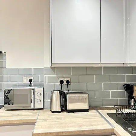 Apartamento Excel - 2 Mins From Loughborough Junction Station, Londres