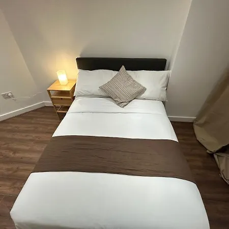 Excel - 2 Mins From Loughborough Junction Station, Apartamento *