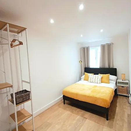 Excel - 2 Mins From Loughborough Junction Station, Apartamento