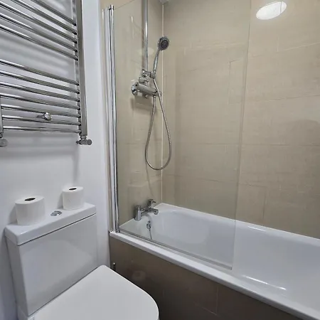 Apartamento 2 Bd Gorgeous Kings Cross Residency