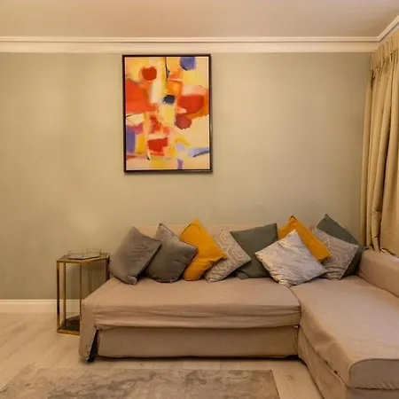 2bd Westminster Charming Nest London