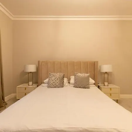 2bd Westminster Charming Nest Apartment London