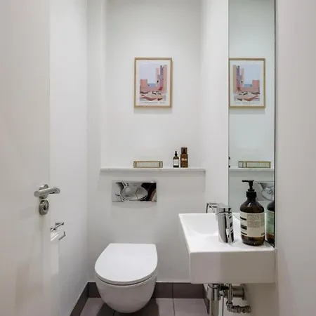 Stylish Soho&covent Garden Retreat Apartment London