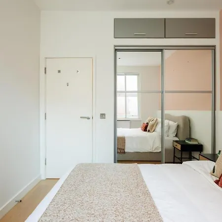 Apartment Stylish Soho&covent Garden Retreat *