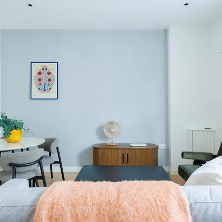 Stylish Soho&covent Garden Retreat Apartment London