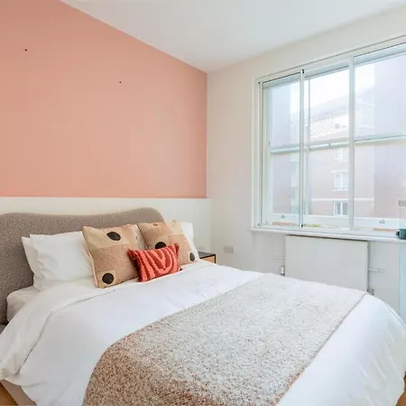 Apartment Stylish Soho&covent Garden Retreat London