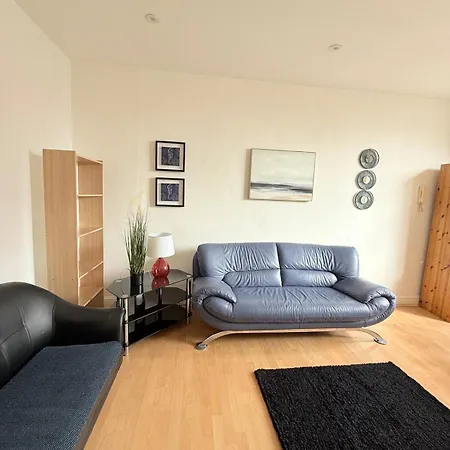 Comfort In The Heart Of Fulham London