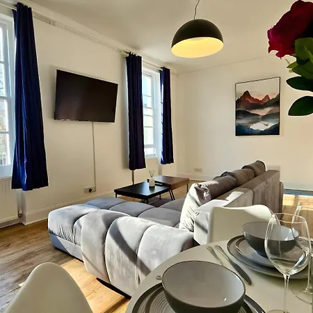 Apartamento Westminster High Ceiling Londres