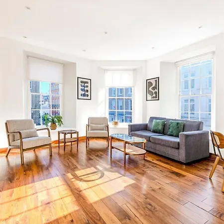 Apartment Holborn Modern Flat London