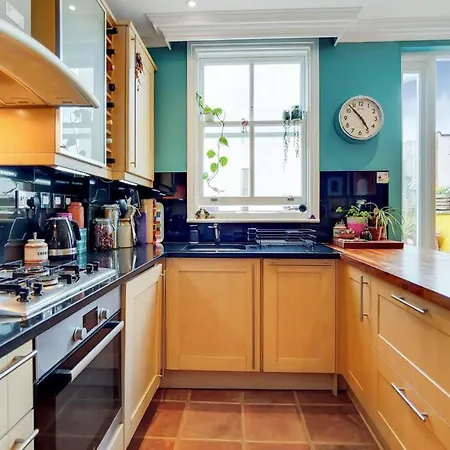 Charming Flat Close To Emirates Stadium Lejlighed *