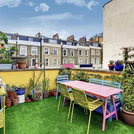 Charming Flat Close To Emirates Stadium