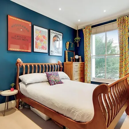 Charming Flat Close To Emirates Stadium Lejlighed