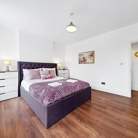 Appartamento Spacious 1br In Marylebone -sherlock Holmes Museum