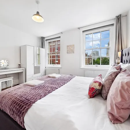 Appartamento Spacious 1br In Marylebone -sherlock Holmes Museum *