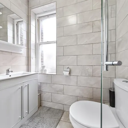 Spacious 1br In Marylebone -sherlock Holmes Museum Appartamento Londra