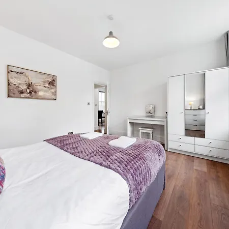Spacious 1br In Marylebone -sherlock Holmes Museum