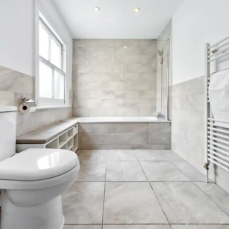 Apartment 1br Gem Short Walk To Hyde Park And Oxford Street *