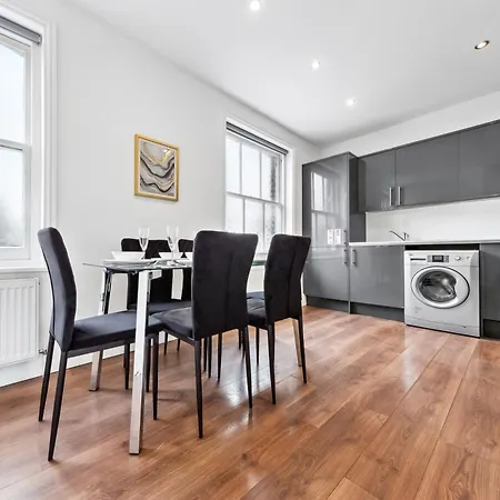 Appartamento Spacious 1br In Marylebone -sherlock Holmes Museum