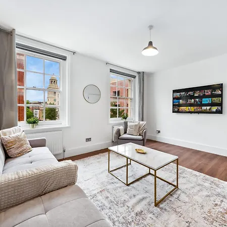 Appartamento Spacious 1br In Marylebone -sherlock Holmes Museum