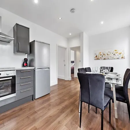 Spacious 1br In Marylebone -sherlock Holmes Museum * Londra