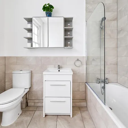 Comfort 2 Bed In Marylebone Hyde Park Apartment