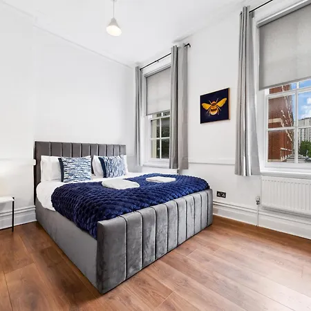 Comfort 2 Bed In Marylebone Hyde Park * London