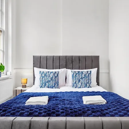 Comfort 2 Bed In Marylebone Hyde Park